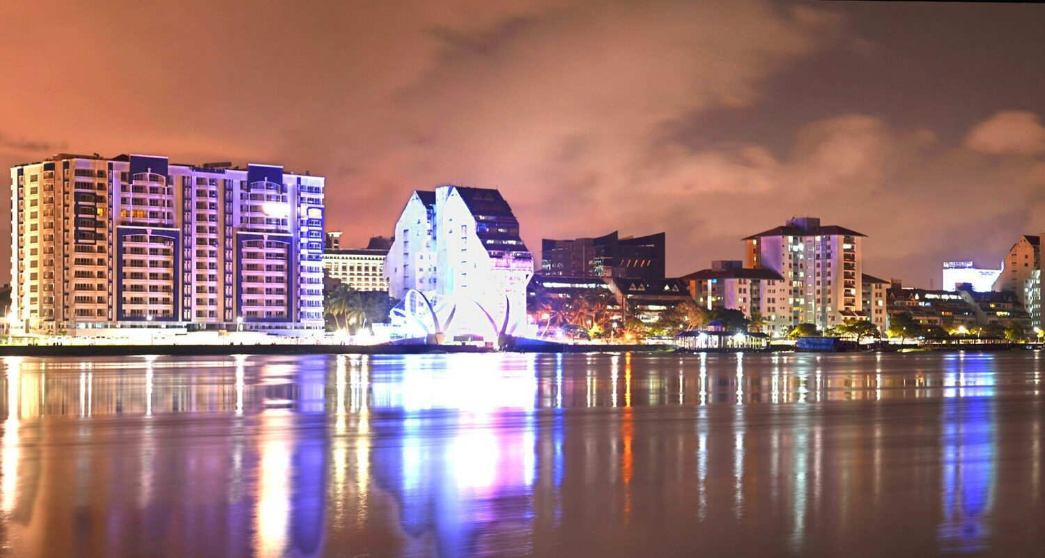 Kochi Night View