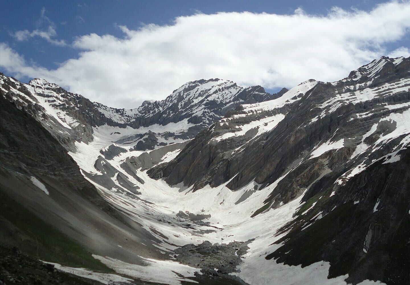 Amarnath Cave Route Pahalgam