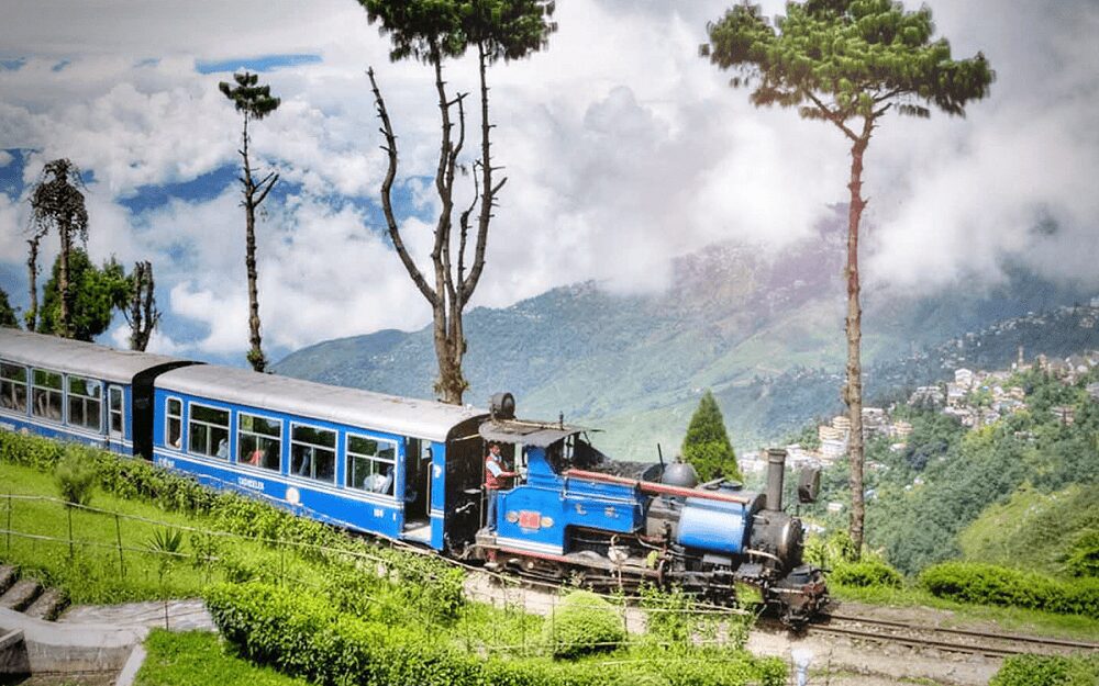 Darjeeling Toy Train