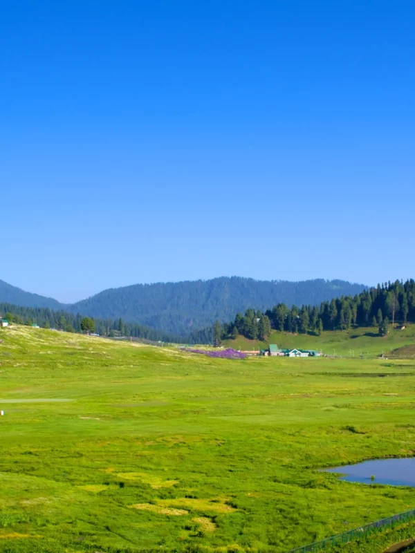 Gulmarg valley