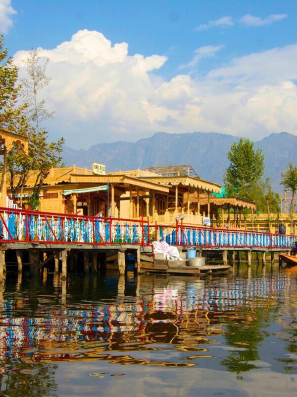 House Boats - Dal Lake