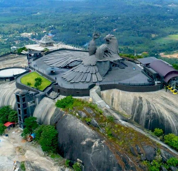 Jatayu adventure centre