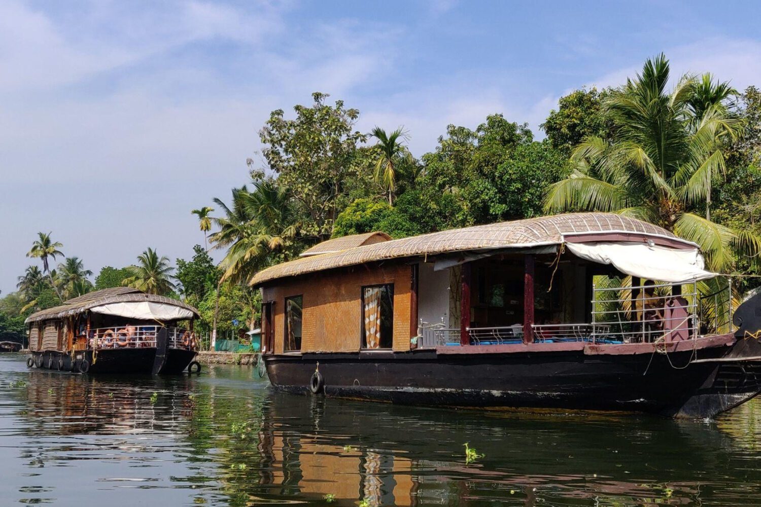 Kerala Backwaters