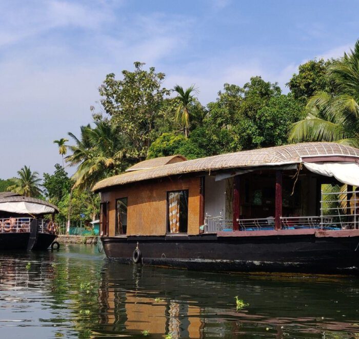 Kerala Backwaters