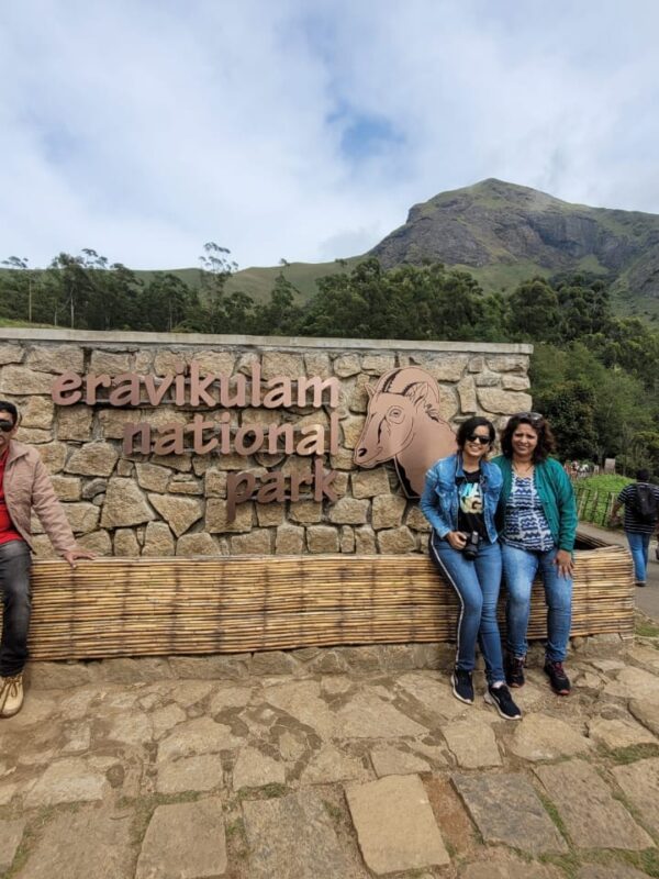 Kerala Eravikulam National Park