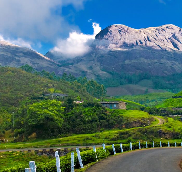 Munnar hillstation kerala