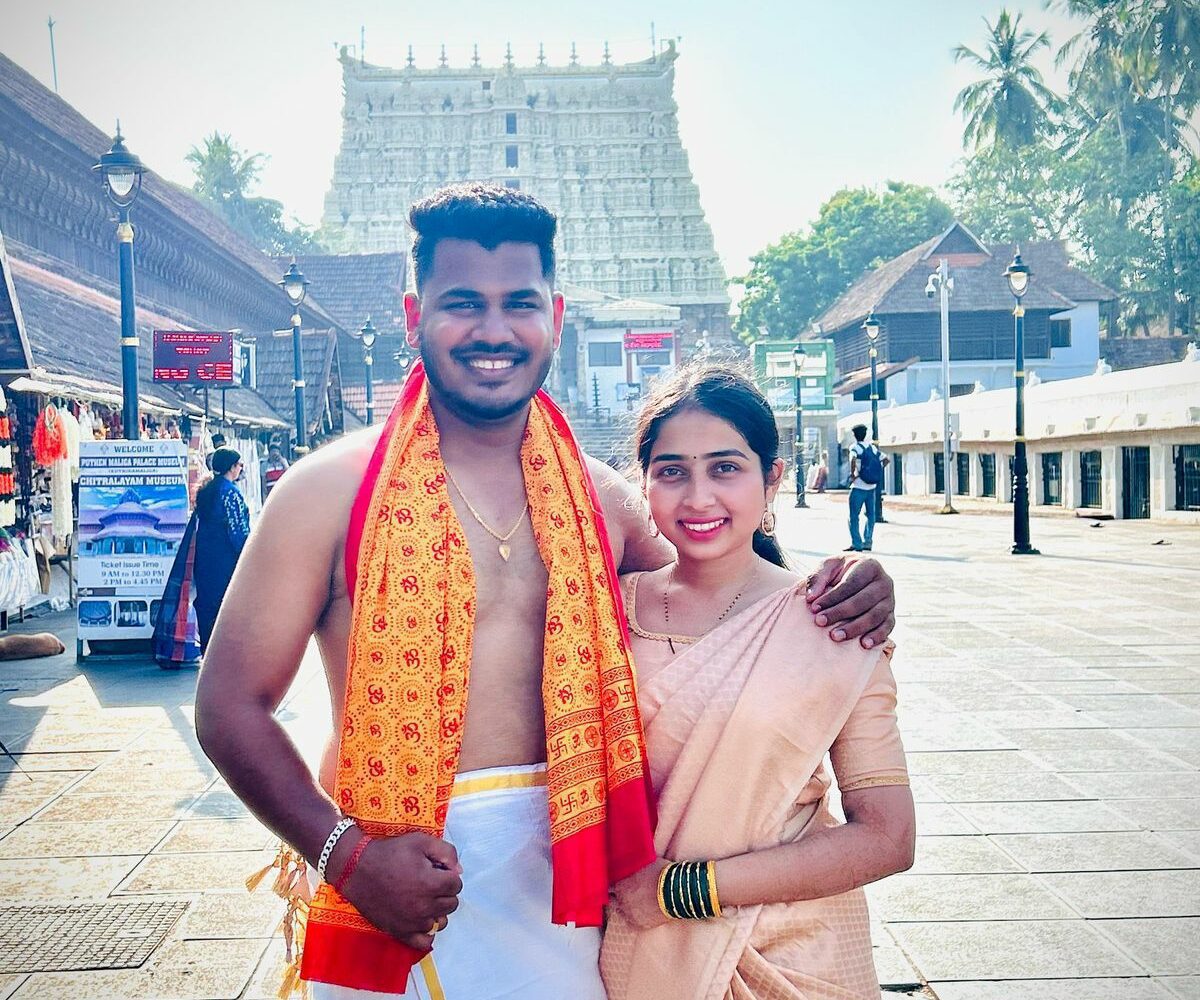 Sree Padmanabhaswamy Temple Thiruvananthapuram, Kerala