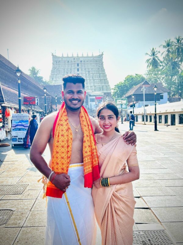 Sree Padmanabhaswamy Temple Thiruvananthapuram, Kerala