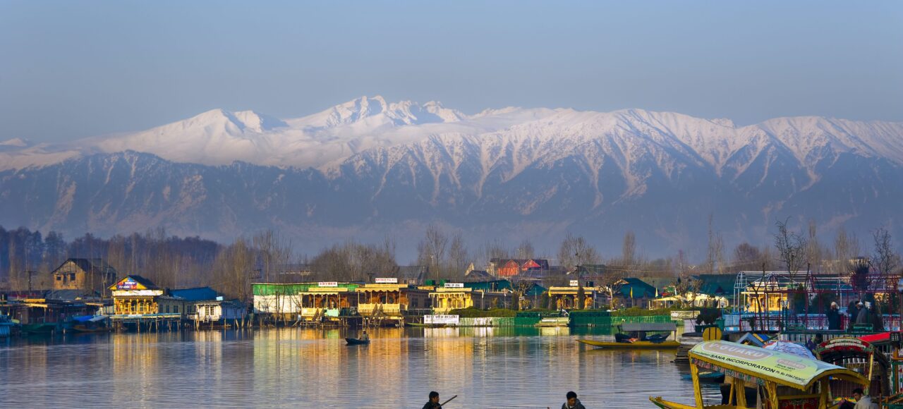 Dal Lake