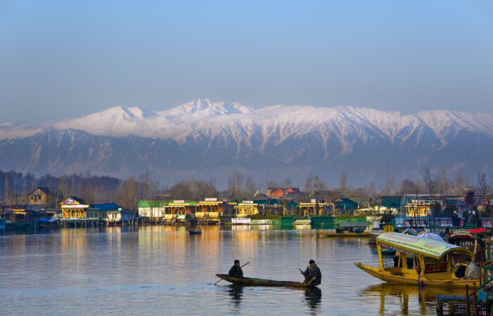 Dal Lake