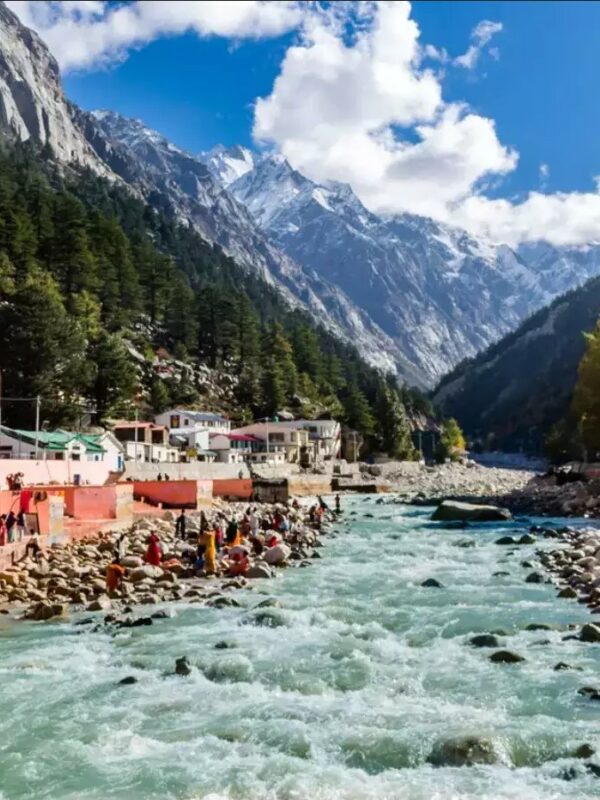 Gangotri