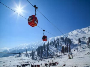 Gulmarg Gondola