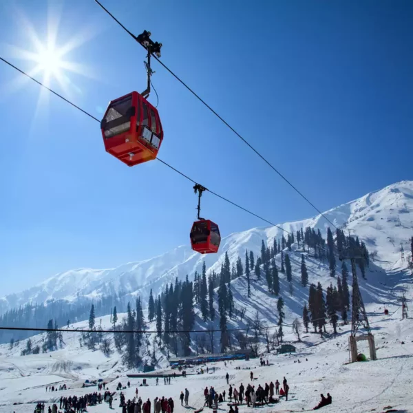 Gulmarg Gondola