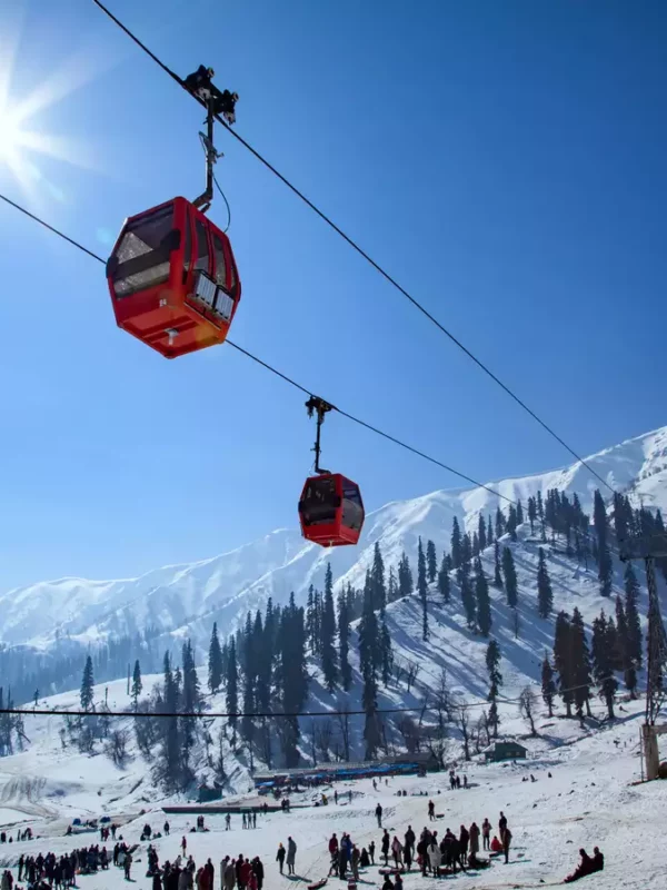 Gulmarg Gondola