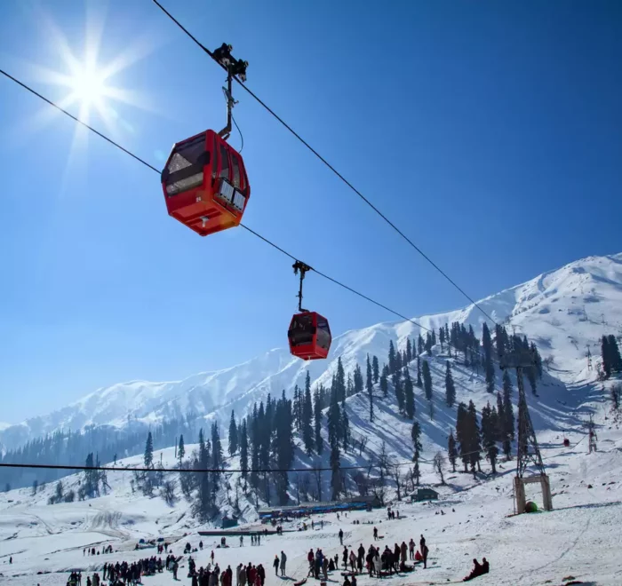 Gulmarg Gondola