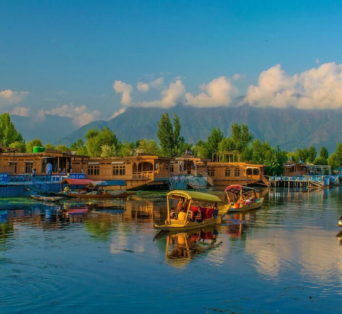 Dal Lake - Kashmir