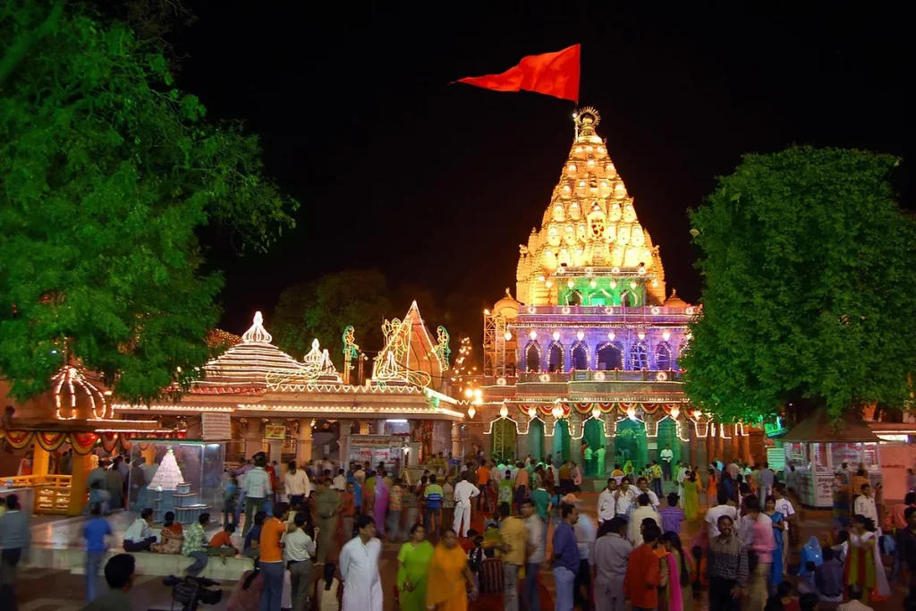 Ujjain Mahakaleshwar Temple