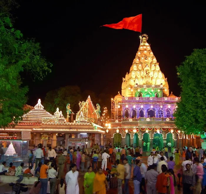 Ujjain Mahakaleshwar Temple